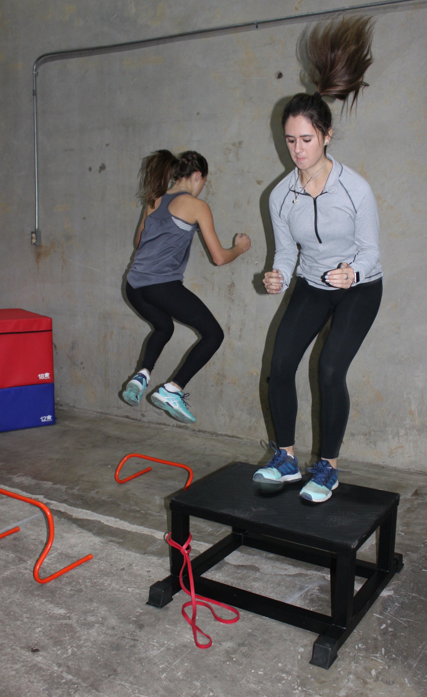 6" Mini-Step Hurdles (Set of 12)