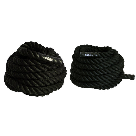 Battle Training Power Ropes- 2" X 30ft & 40ft