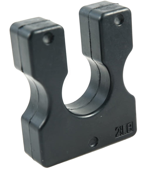 Tuning Helper and Strength Add On Weight For Weight Stack System --2.5LBS