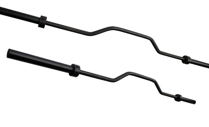 Olympic 7' Cambered Bench Press Bar