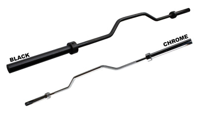 Olympic 7' Cambered Bench Press Bar