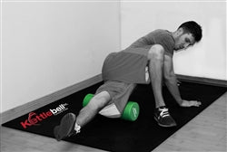 Premium EVA Foam Rollers (2 Pieces)