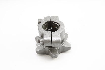 Olympic 2" Spin Lock Collars- Gray