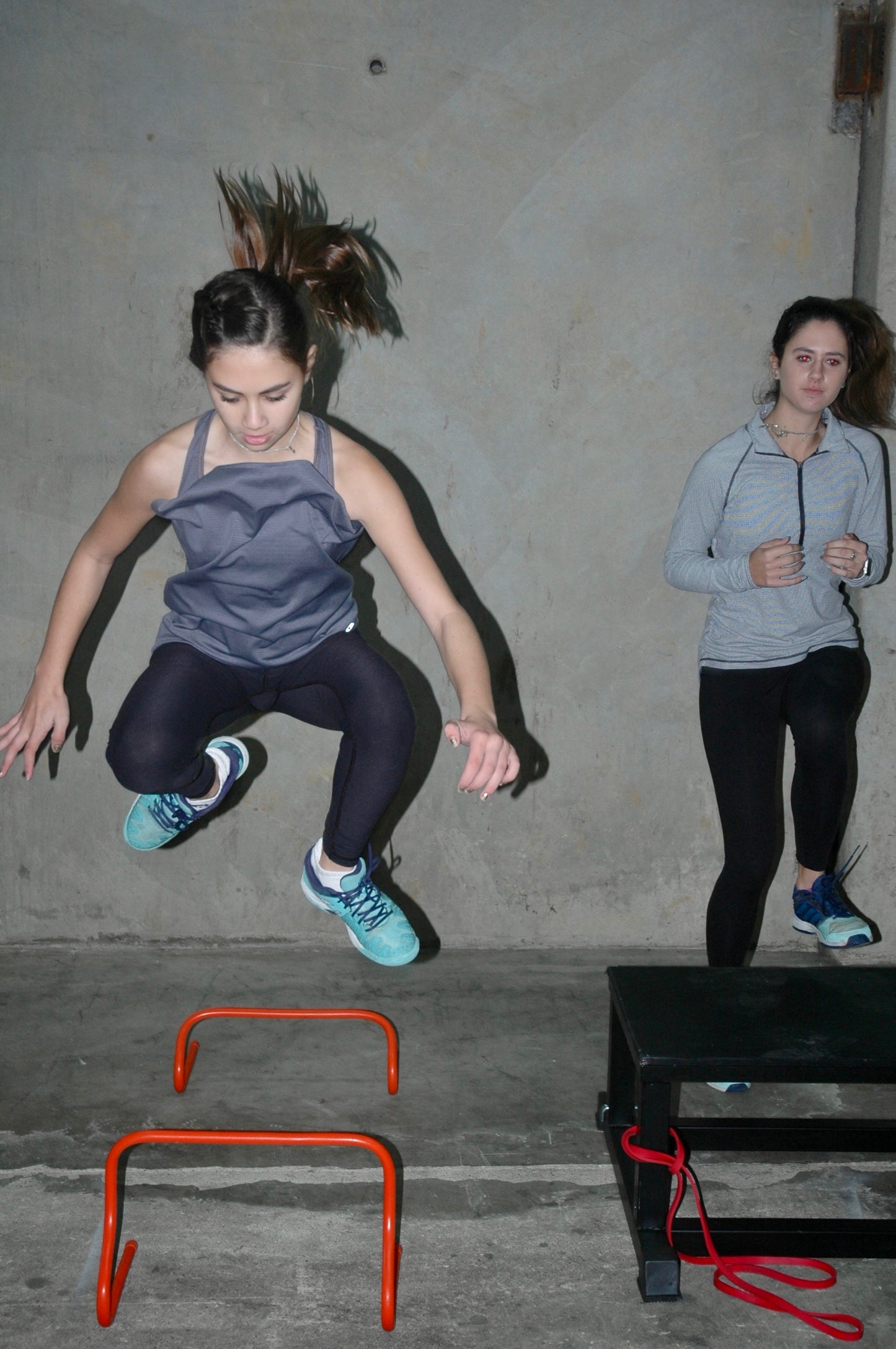 12" Mini-Step Hurdles (Set of 12)