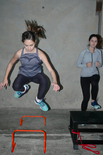 12" Mini-Step Hurdles (Set of 12)
