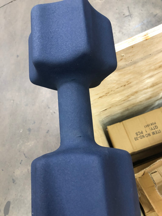 Neoprene Dumbbell Pair- 30lbs