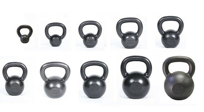 PREMIER KETLEBELL MONSTER SET-68KG, 80KG,92KG