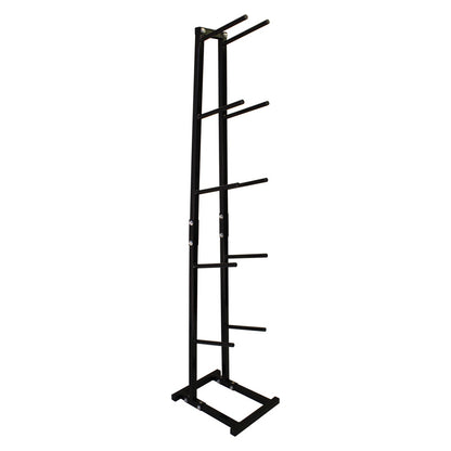 Medicine Balls w/ Rack- KG Set