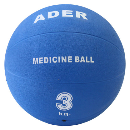 Medicine Balls w/ Rack- KG Set