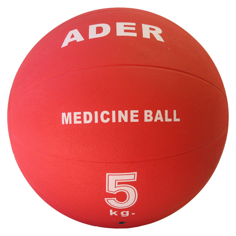 Medicine Balls w/ Rack- KG Set