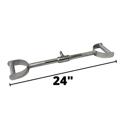 Pro Style LAT Bar- 24"