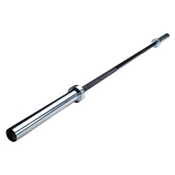 BLACK 1500LB POWER BAR W/ZINC SLEEVE,
