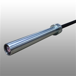 BLACK 1500LB POWER BAR W/ZINC SLEEVE,