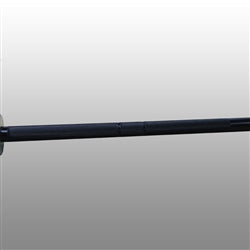 BLACK 1500LB POWER BAR W/ZINC SLEEVE,