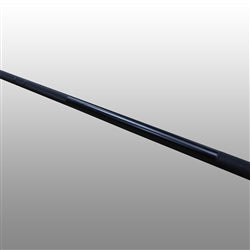 BLACK 1500LB POWER BAR W/ZINC SLEEVE,