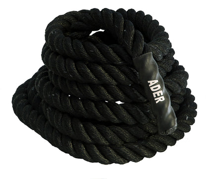 Battle Training Power Ropes- 2" X 30ft & 40ft