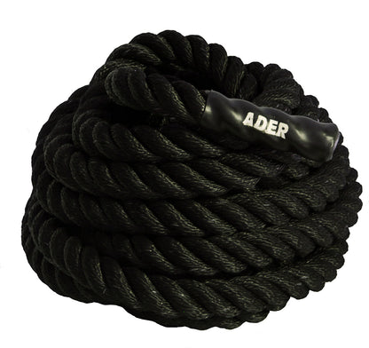 Battle Training Power Ropes- 2" X 30ft & 40ft