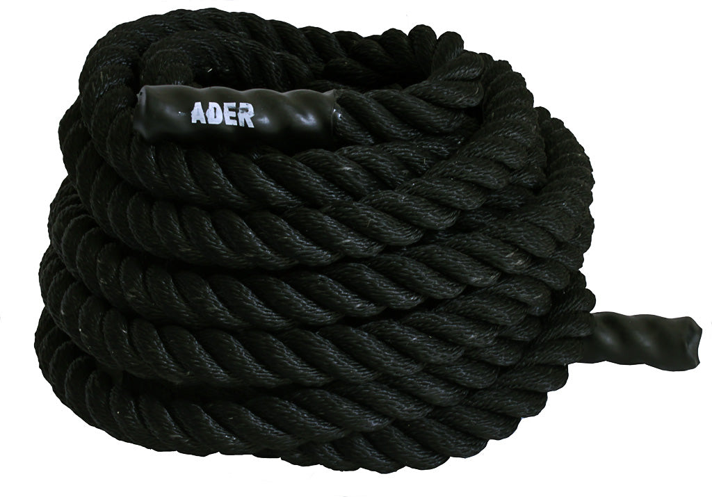 Battle Training Power Ropes- 2" X 40ft & 50ft