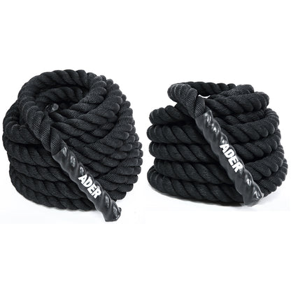 Battle Training Power Ropes- 2" X 40ft & 50ft