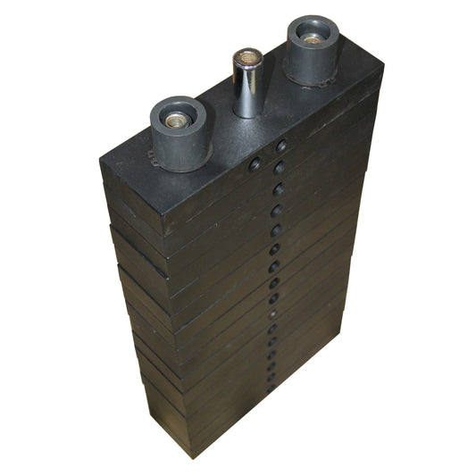 Ader Weight Stack Systems 80 lb (5 lb Increments)