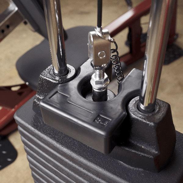 Ader Add On Weight 5 lbs (Stack Adapter/Add on Plate)