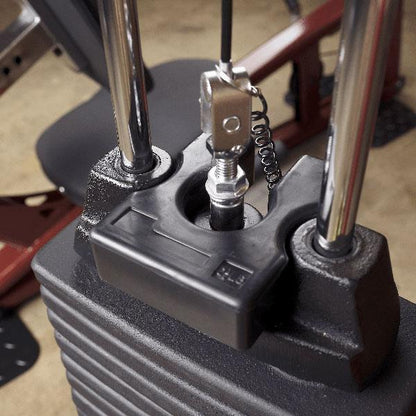 Ader Add On Weight 5 lbs (Stack Adapter/Add on Plate)
