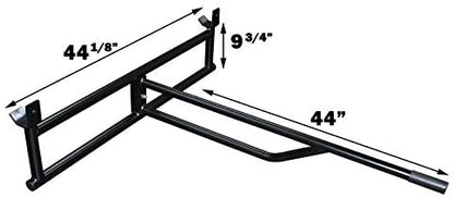 Ader Full Bar Jack DESIGN BY PROFESSIONAL FOR PROFESSIONAL EASE OF Weight Lifting Olympic Barbell