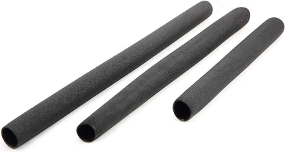 Ader Rubber Grip 3.75''-21"-72'' Handle Grip Close End Made in U.S.A