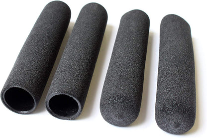 Ader Rubber Grip 3.75''-21"-72'' Handle Grip Close End Made in U.S.A