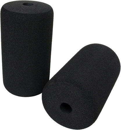 Ader Foam Roller 8"x4“ OD x 23mmID Sold by Pair