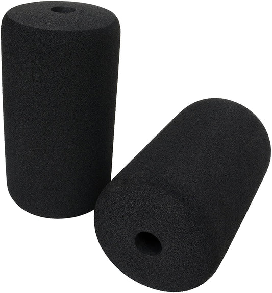 Ader Foam Roller 8"x4“ OD x 23mmID Sold by Pair