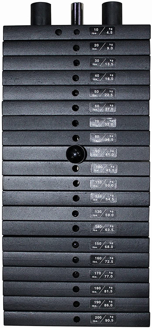 Ader Weight Stack Systems  100 to 310LB