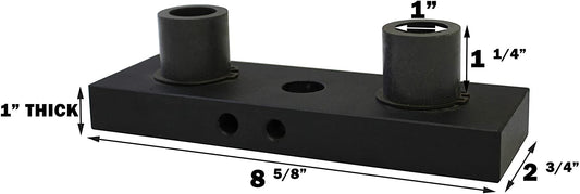 Ader Weight Stack Steel Top Plate 5lbs, 10lbs